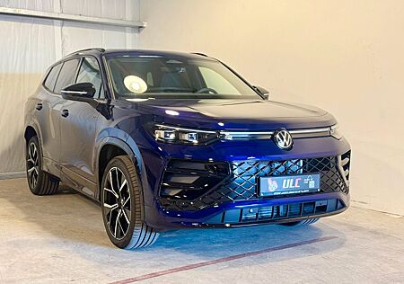 VW Tayron Volkswagen 2.0 TDI 142 kW 4Motion R-Line #AHK #Pano