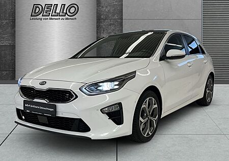 Kia Cee'd Ceed 1.4 Platinum-Edition 103kw 6-Gang Navi Lede