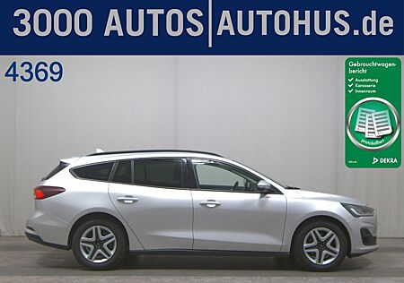 Ford Focus Turnier 1.5 EB Cool&Connect Navi LED AHK