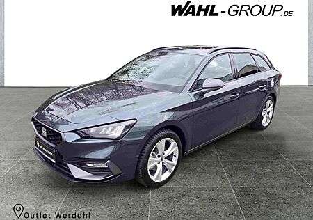 Seat Leon Sportstourer 1.5 eTSI FR*NAVI*PANO-DACH*LED