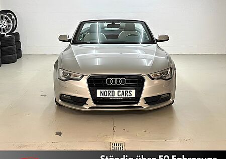 Audi A5 Cabriolet 2.0 TDI ABT *XENON *NAVI *SHZ *TEM