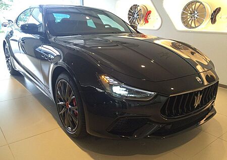 Maserati Ghibli S Q4 GranSport