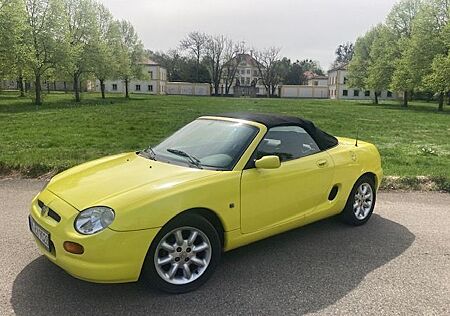 MG MGF 1.8i -