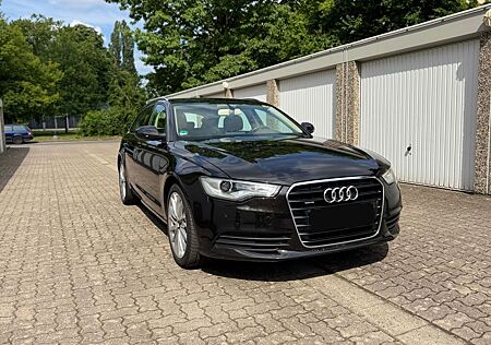Audi A6 3.0 TDI clean d. quattro S tronic Avant -
