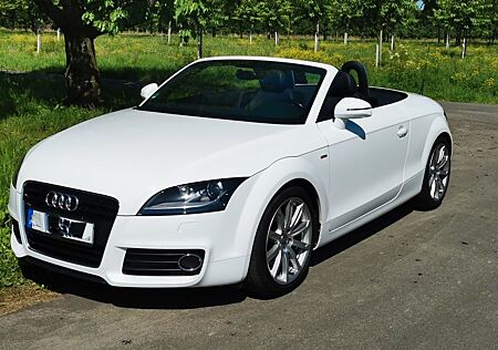 Audi TT Roadster 1.8 TFSI -