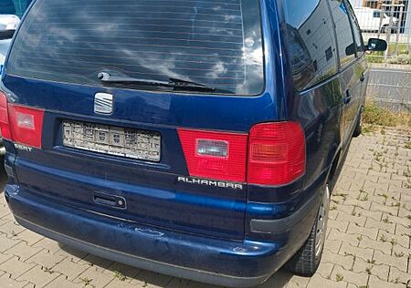 Seat Alhambra Reference 2.0 Reference