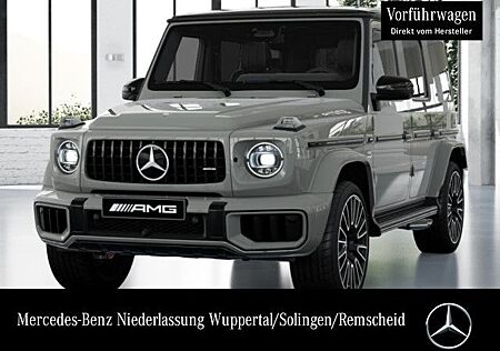 Mercedes-Benz G 63 AMG Night Distronic KeylessGo Leder PTS