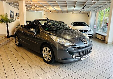 Peugeot 207 CC Cabrio-Coupe Sport