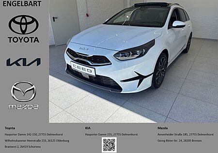 Kia Cee'd Sportswagon Ceed_sw Platinum Edition 1.5L Glasdach Leder Nav
