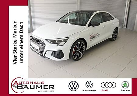 Audi S3 4x4 2.0 TFSI S tronic el. Sitze Stylepaket