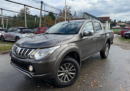 Mitsubishi L200 Plus Doppelkabine 4WD Automatik 181 PS