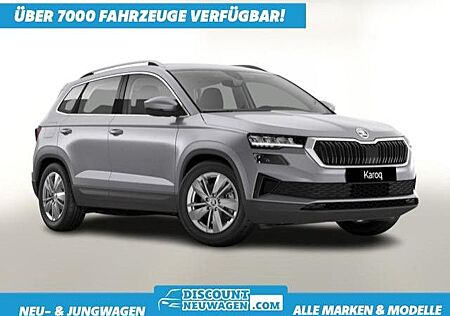 Skoda Karoq TSI DSG Selec LED Nav Kam SHZ SunS Kess...