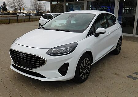 Ford Fiesta 1.1 Titanium Winter*Easy*P.*Navi*LED