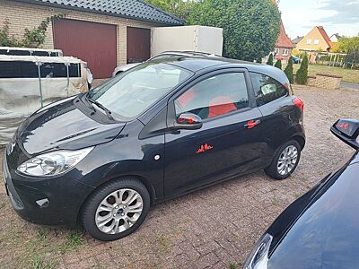 Ford Ka/Ka+ 1,2 Titanium
