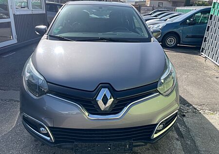 Renault Captur Dynamique Scheckheft gep