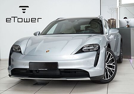 Porsche Taycan Cross Turismo 4 Turbo S Aero HUD Pano