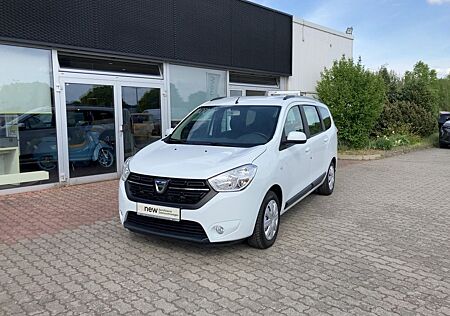 Dacia Lodgy 100 PS Klima Tempo Multifunktionslenkrad