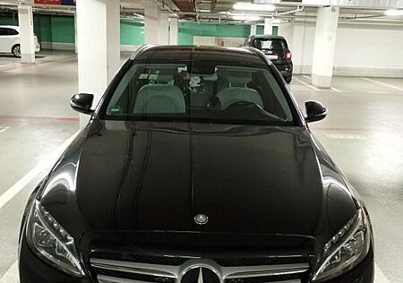 Mercedes-Benz C 200 d T AVANTGARDE Autom.