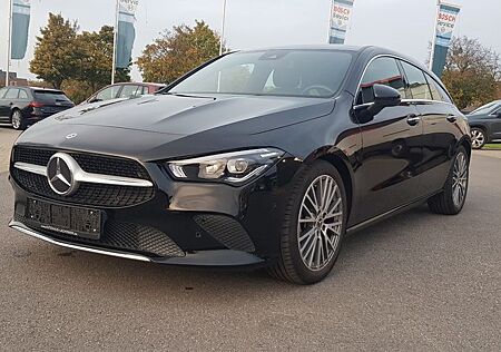 Mercedes-Benz CLA 200 Shooting Brake Progressiv