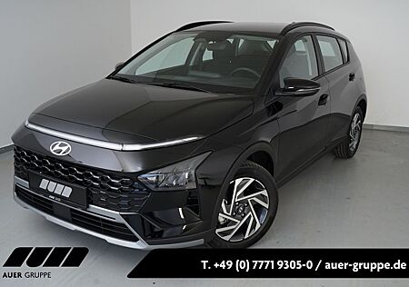 Hyundai Bayon Trend 1.0 T-GDI Limousine (Navi LED Shz)