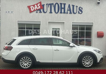 Opel Insignia A Country Tourer ecoFlex TÜV 01 -2028