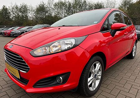 Ford Fiesta 1,25 44kW SYNC Edition