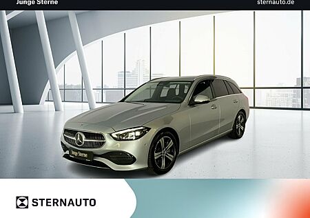 Mercedes-Benz C 220 T d AVANTGARDE RüKa MBUX LED Spur AHK Totw