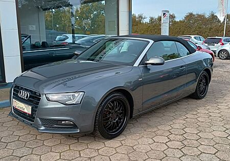 Audi A5 Cabriolet 1.8 TFSI+S line Sport / Plus