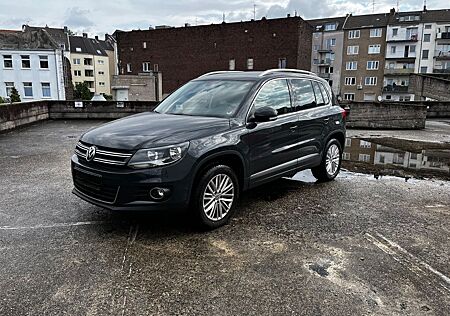 VW Tiguan Volkswagen Cup Sport & Style 4Motion