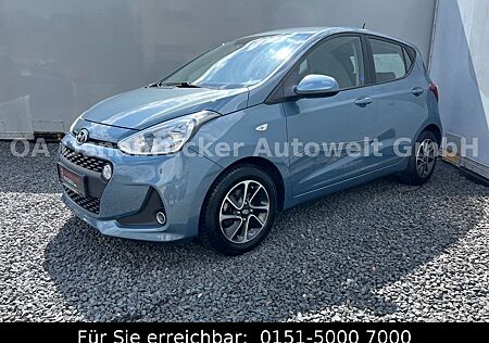 Hyundai i10 YES!*87PS*Lenkradheizung*SHZ*Tempomat*BT*ZV*