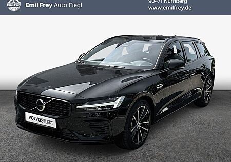 Volvo V60 T6 Plug-in Hybrid AWD Plus Dark