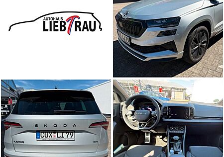 Skoda Karoq 2.0 TSI Sportline 4x4 DSG*StHZ*AHK*ACC*EHK