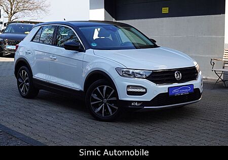 VW T-Roc Volkswagen 2.0 TDI Style 4M DSG NAVI+XENON+PDC+ALU18z