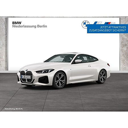BMW 430 leasen