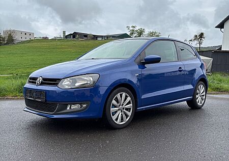VW Polo Volkswagen 6R Life/1.6 TDI/77kW/Bluetooth/Navi