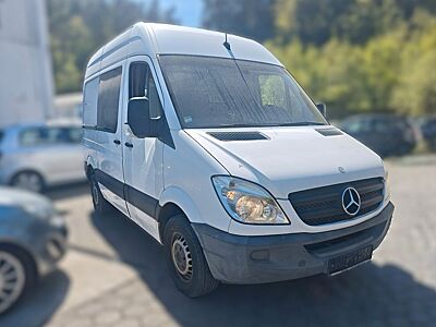 Mercedes-Benz Sprinter II Kasten 213 CDI Standheizung Regale