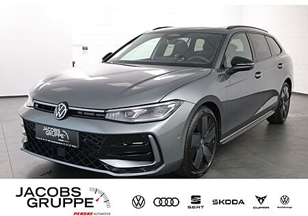 VW Passat Variant Volkswagen 2.0 TDI R-Line "Black Style" DSG,