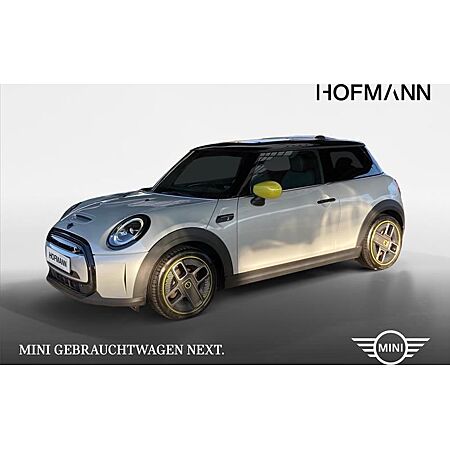 Mini COOPER SE leasen