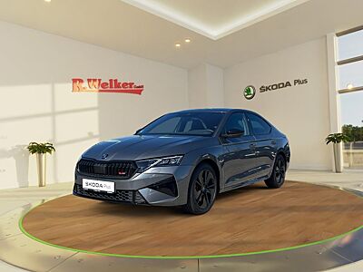 Skoda Octavia RS 2.0 TSI 195 kW ''Beheizbare Frontsche