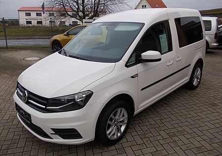 VW Caddy Volkswagen PKW Trendline DSG