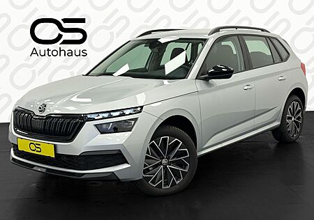 Skoda Kamiq Style Kamera LED Scheckheft Garantie