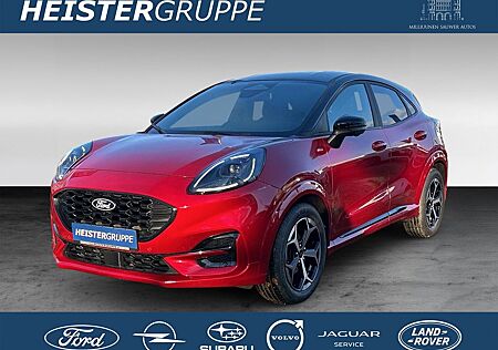 Ford Puma 1.0 EcoBoost ST-Linie +ACC+Sitzhzg.+Lenkrad