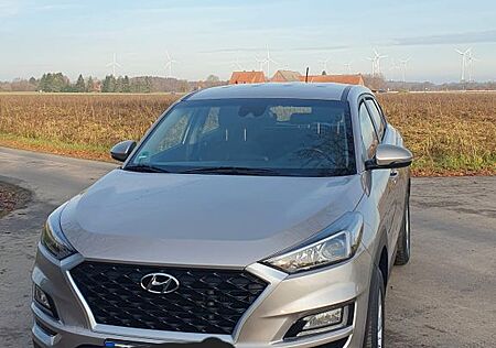 Hyundai Tucson 1.6 CRDi 85 kW Select Select