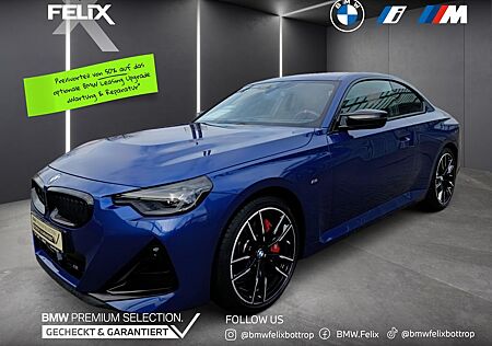BMW 240 M240i xDrive Coupe+M SPORTPAKET PRO+19"ALU+LIVE