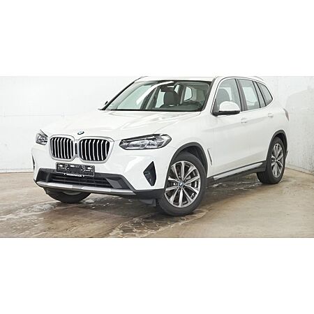 BMW X3 leasen