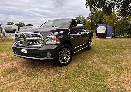 Dodge RAM 1500 Limited 5.7L V8 HEMI, LPG, Luft, Voll