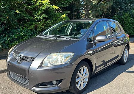 Toyota Auris 1.6 VVT-i Automatik/1Hand/AHK/Scheckheftg.