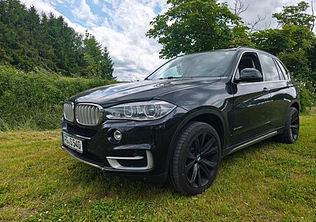 BMW X5 xDrive40d - mit Top Ausstattung 3,5T AHK