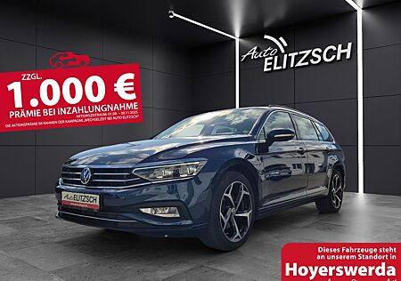 VW Passat Variant Volkswagen TSI Business DSG Matrix Navi ACC