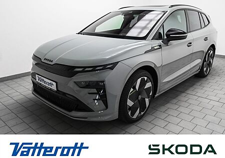 Skoda Enyaq RS Lounge AHK Pano Navi Kamera